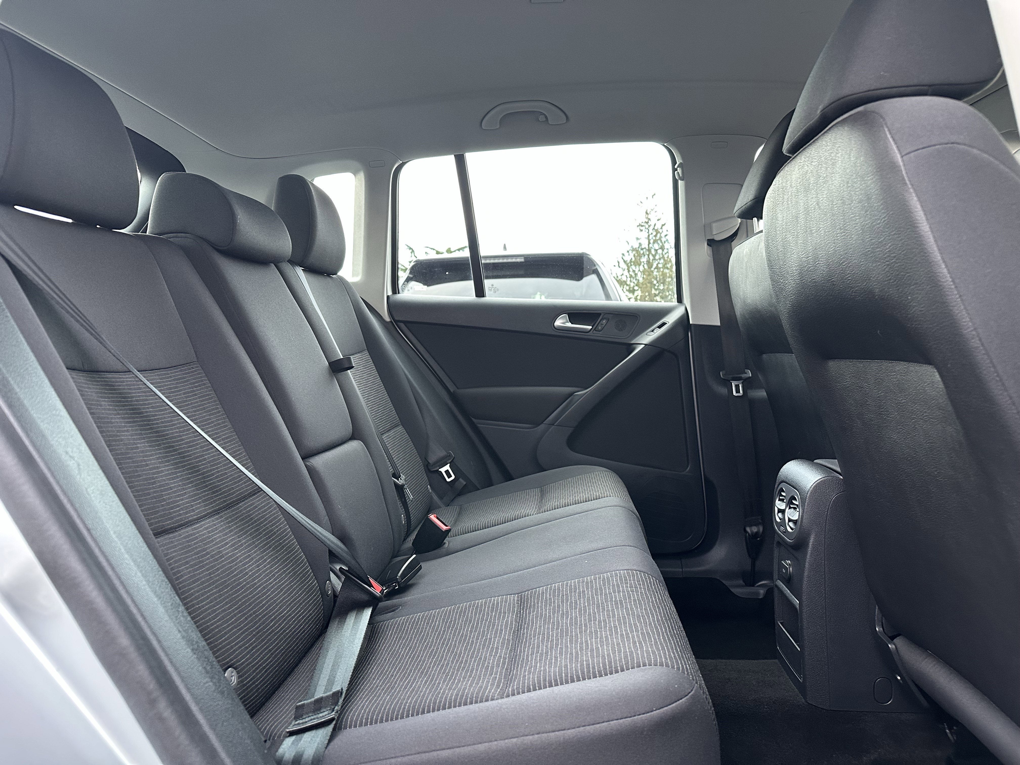 2017 Volkswagen Tiguan S