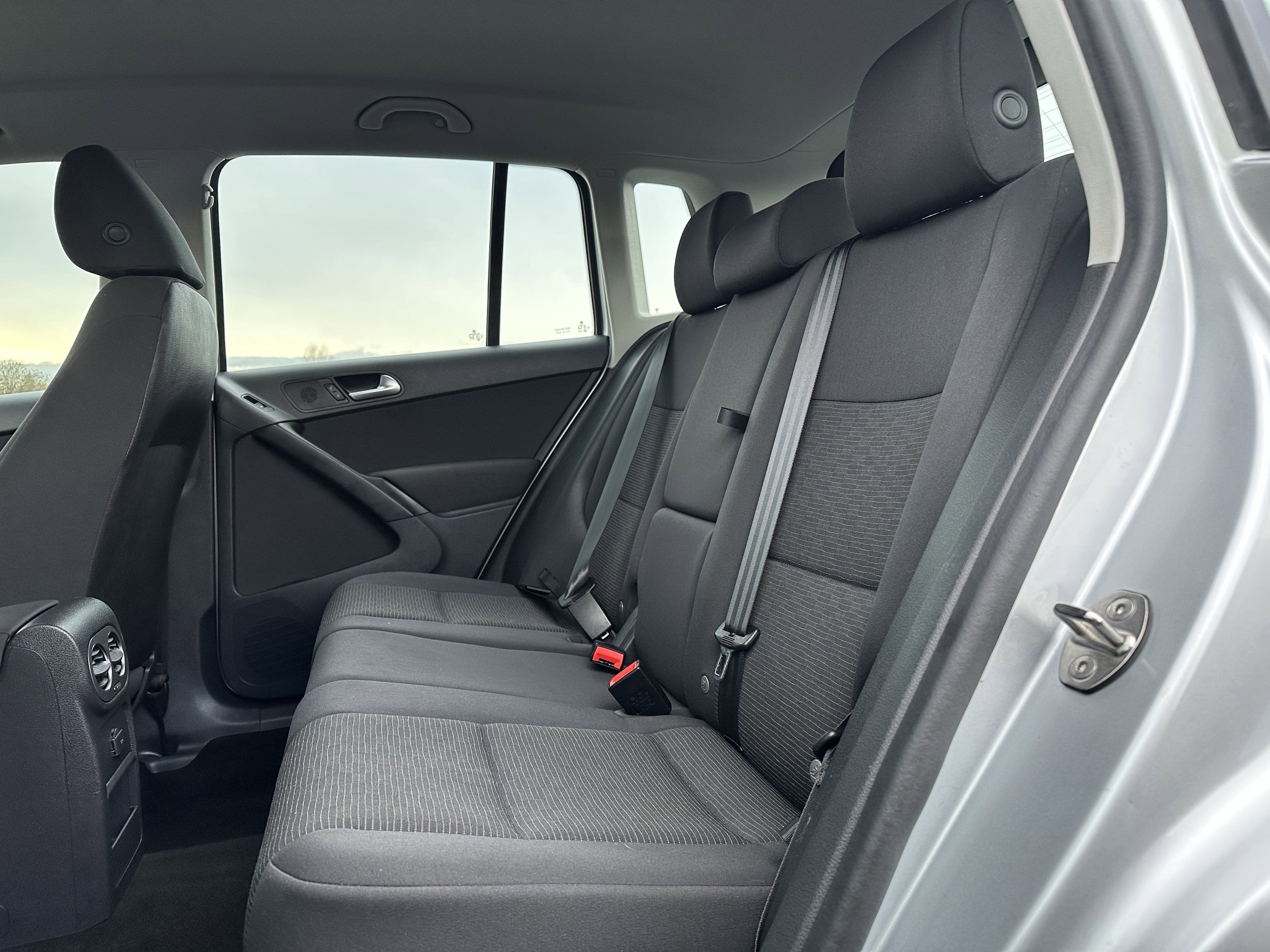 2017 Volkswagen Tiguan S