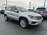 2017 Volkswagen Tiguan S