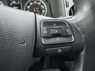 2017 Volkswagen Tiguan S