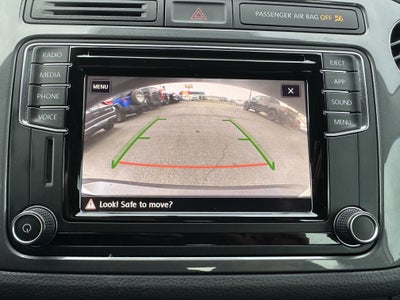 2017 Volkswagen Tiguan S