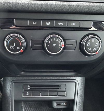 2017 Volkswagen Tiguan S