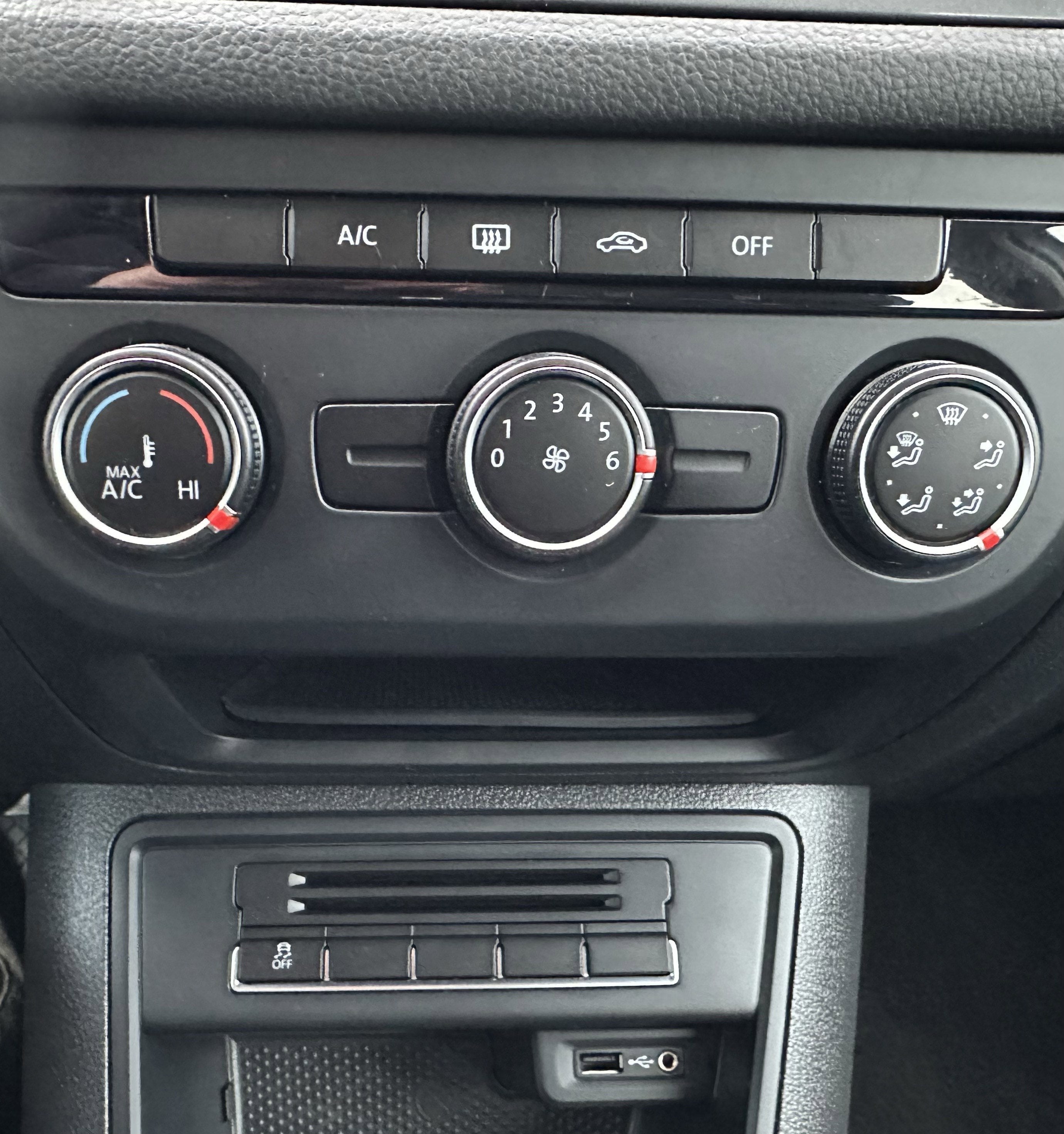 2017 Volkswagen Tiguan S