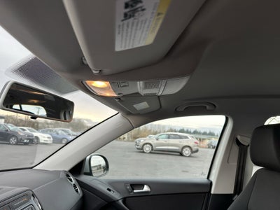 2017 Volkswagen Tiguan S