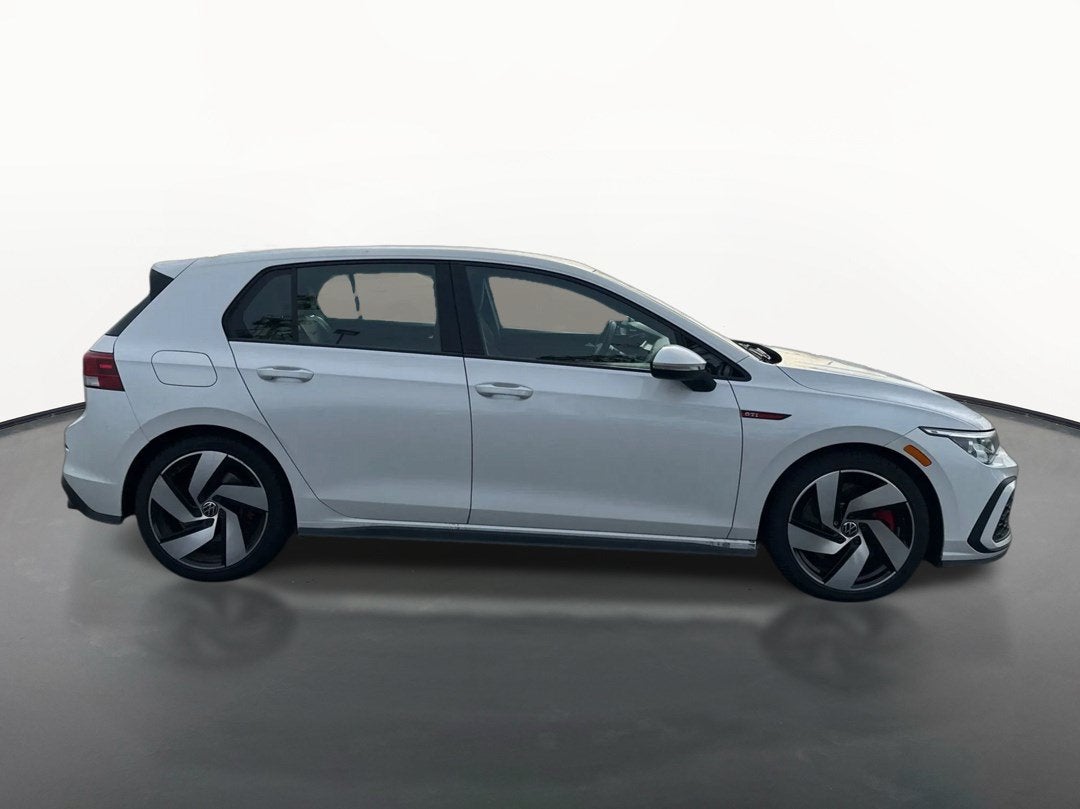 2024 Volkswagen Golf GTI S