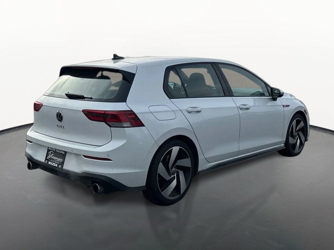 2024 Volkswagen Golf GTI S