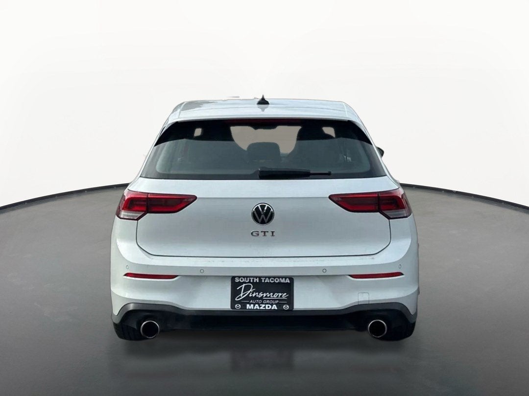 2024 Volkswagen Golf GTI S