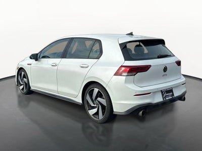 2024 Volkswagen Golf GTI S