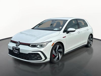 2024 Volkswagen Golf GTI S