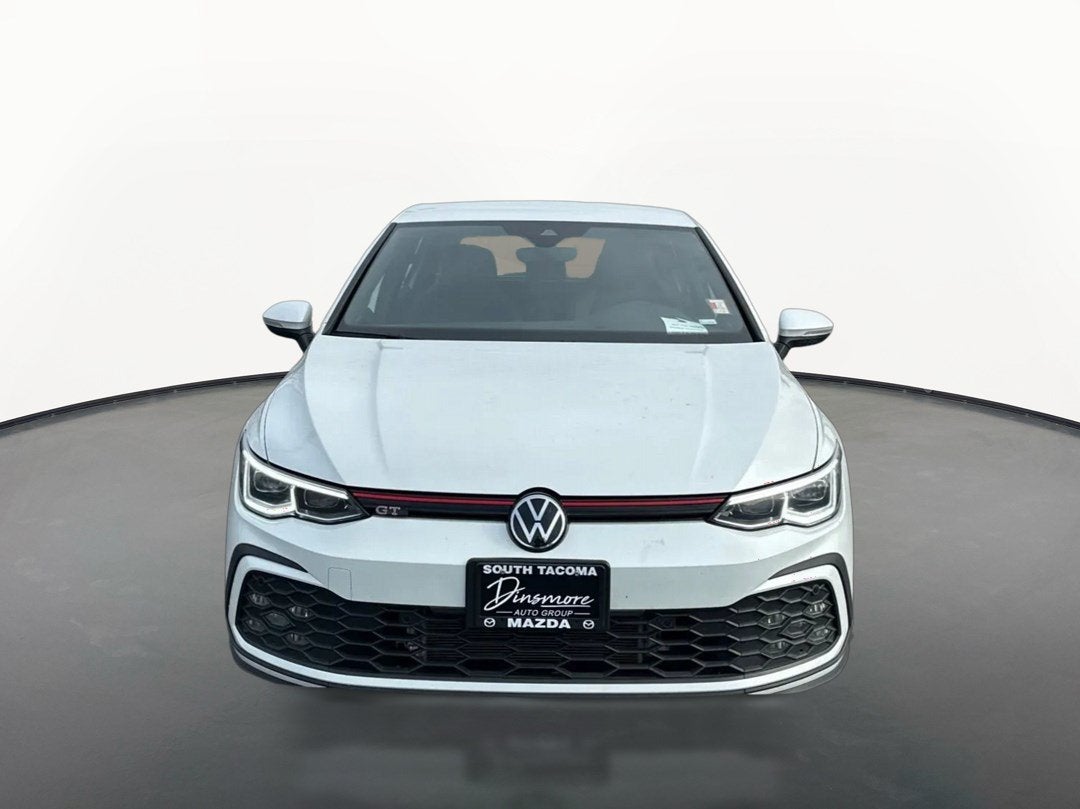 2024 Volkswagen Golf GTI S