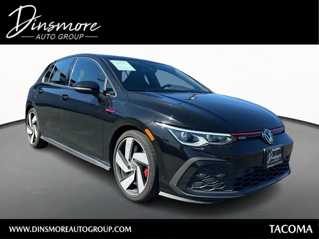 2024 Volkswagen Golf GTI S