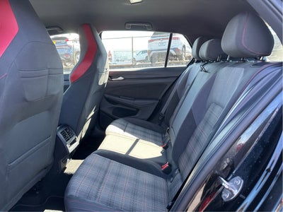 2024 Volkswagen Golf GTI S