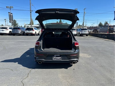 2024 Volkswagen Golf GTI S