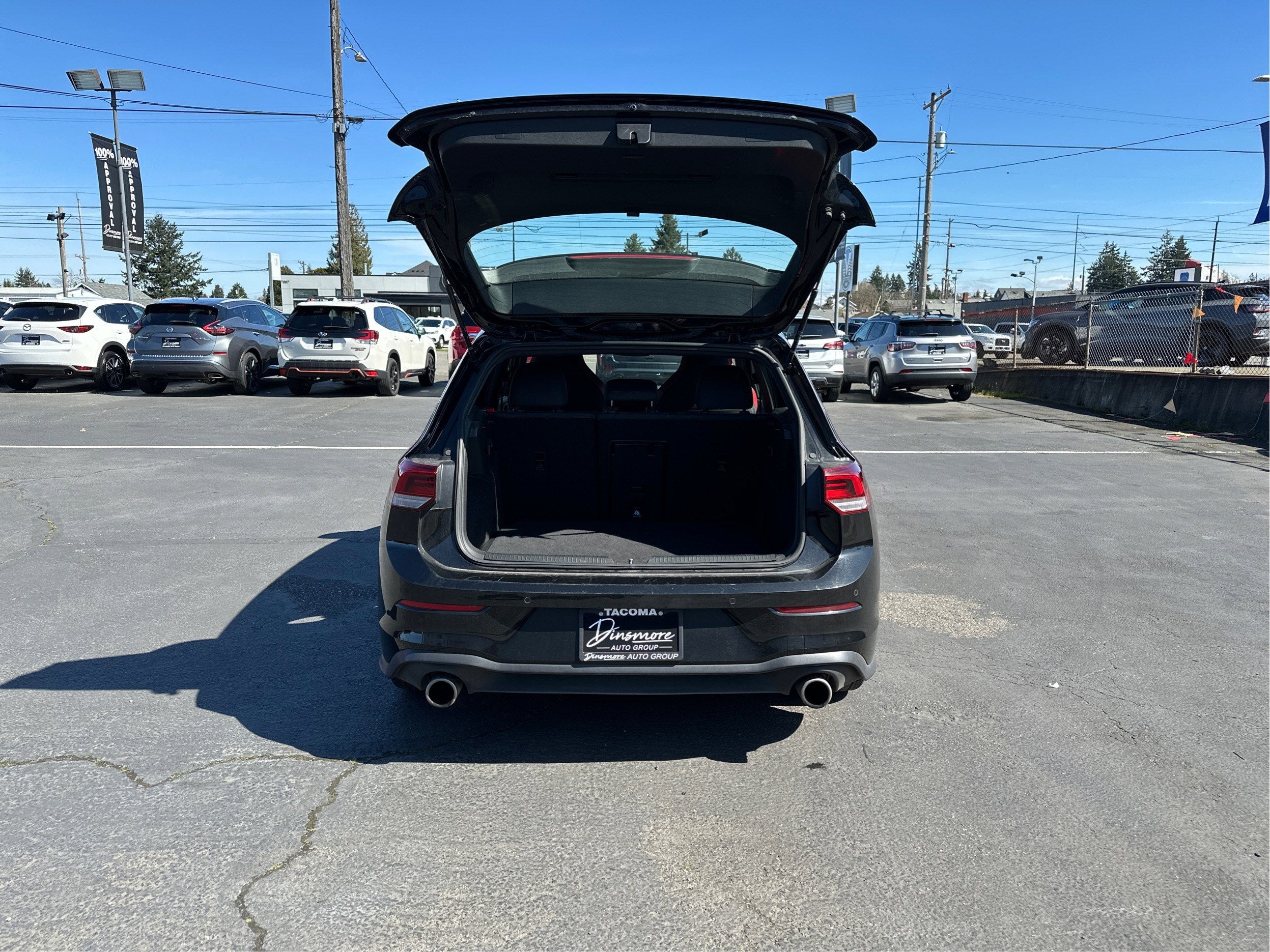 2024 Volkswagen Golf GTI S