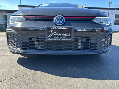 2024 Volkswagen Golf GTI S