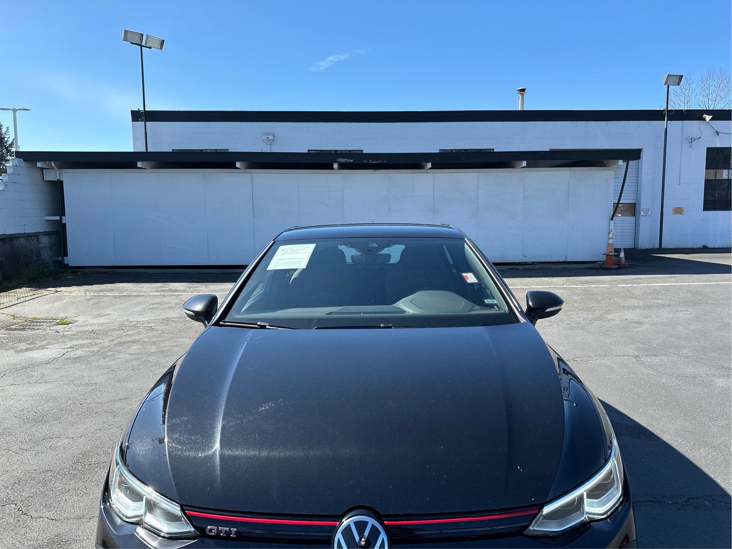 2024 Volkswagen Golf GTI S