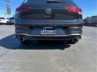 2024 Volkswagen Golf GTI S