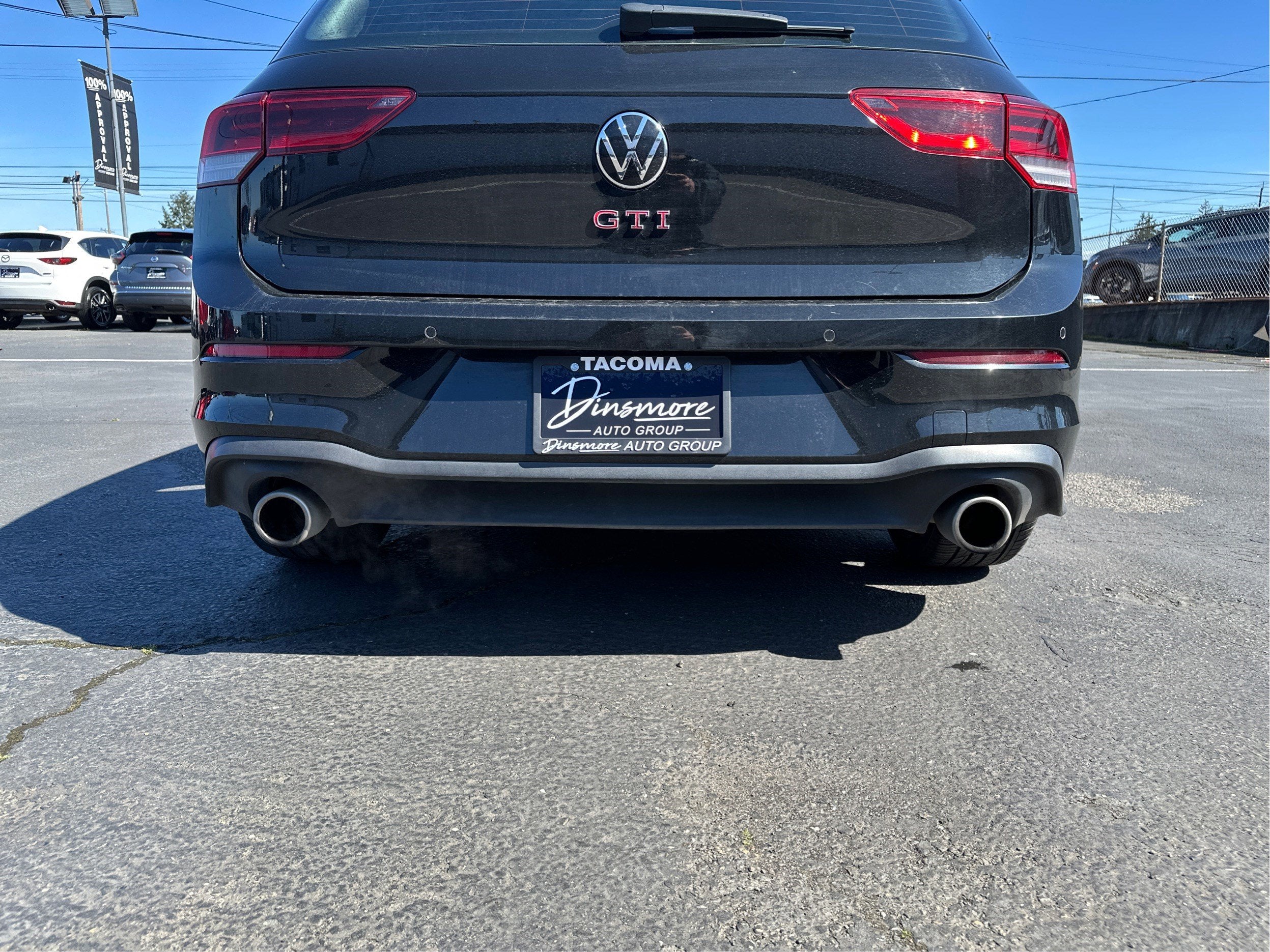 2024 Volkswagen Golf GTI S