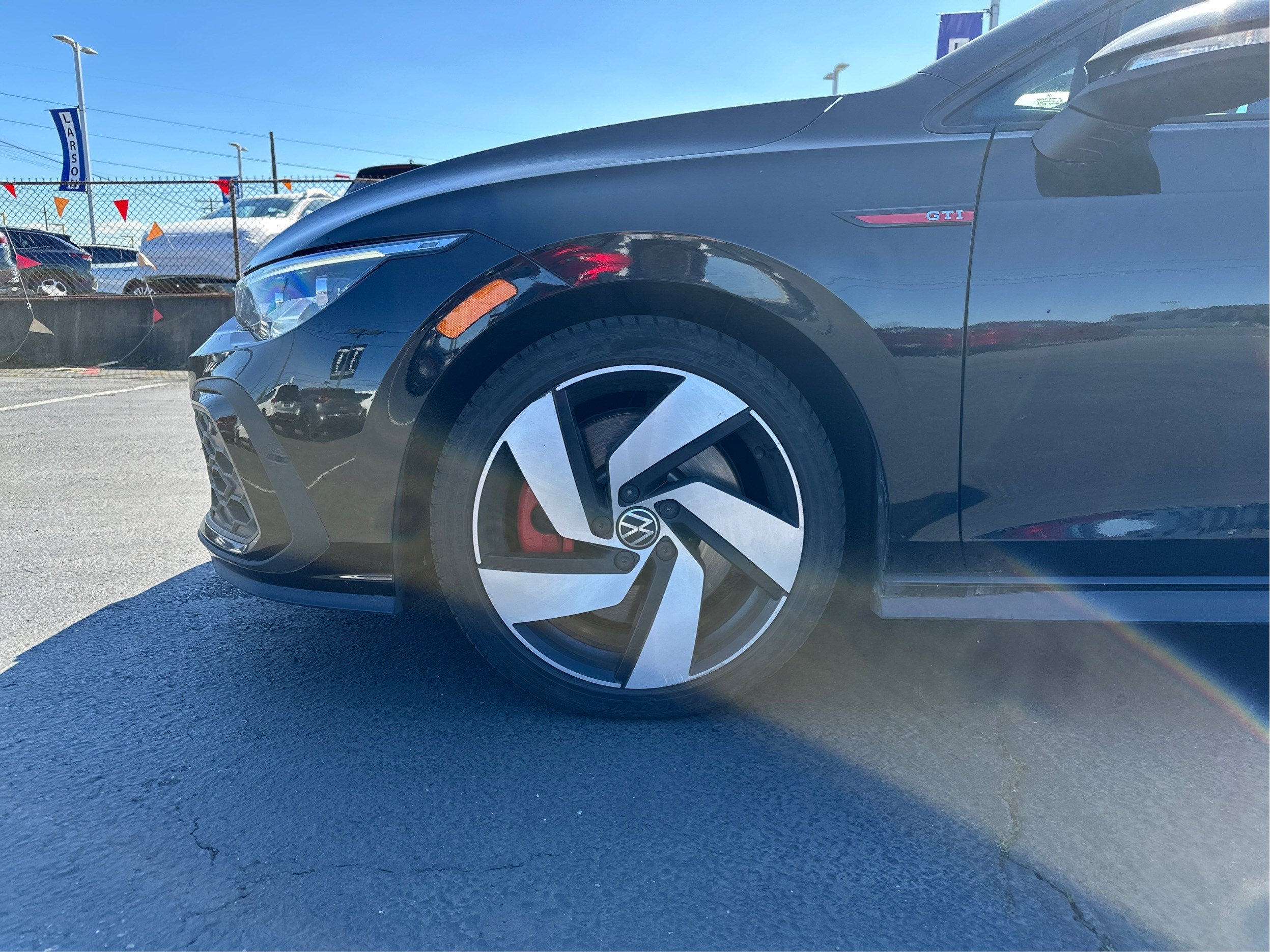 2024 Volkswagen Golf GTI S