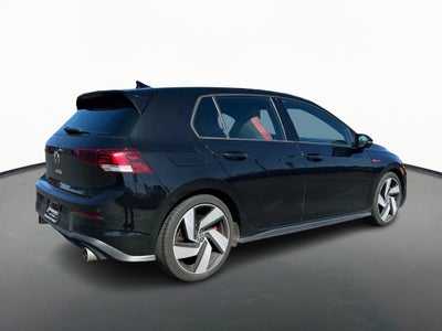 2024 Volkswagen Golf GTI S