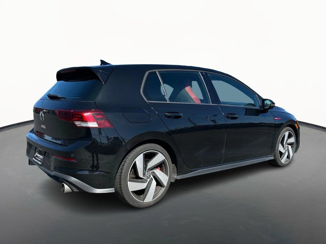 2024 Volkswagen Golf GTI S