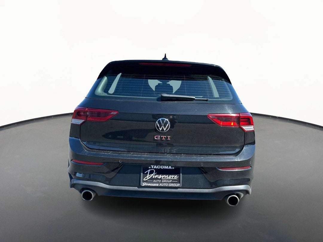 2024 Volkswagen Golf GTI S