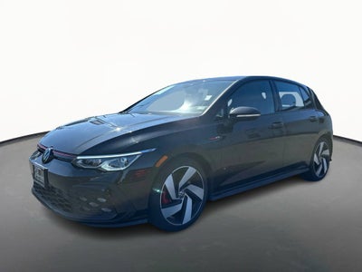 2024 Volkswagen Golf GTI S