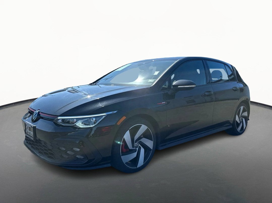 2024 Volkswagen Golf GTI S