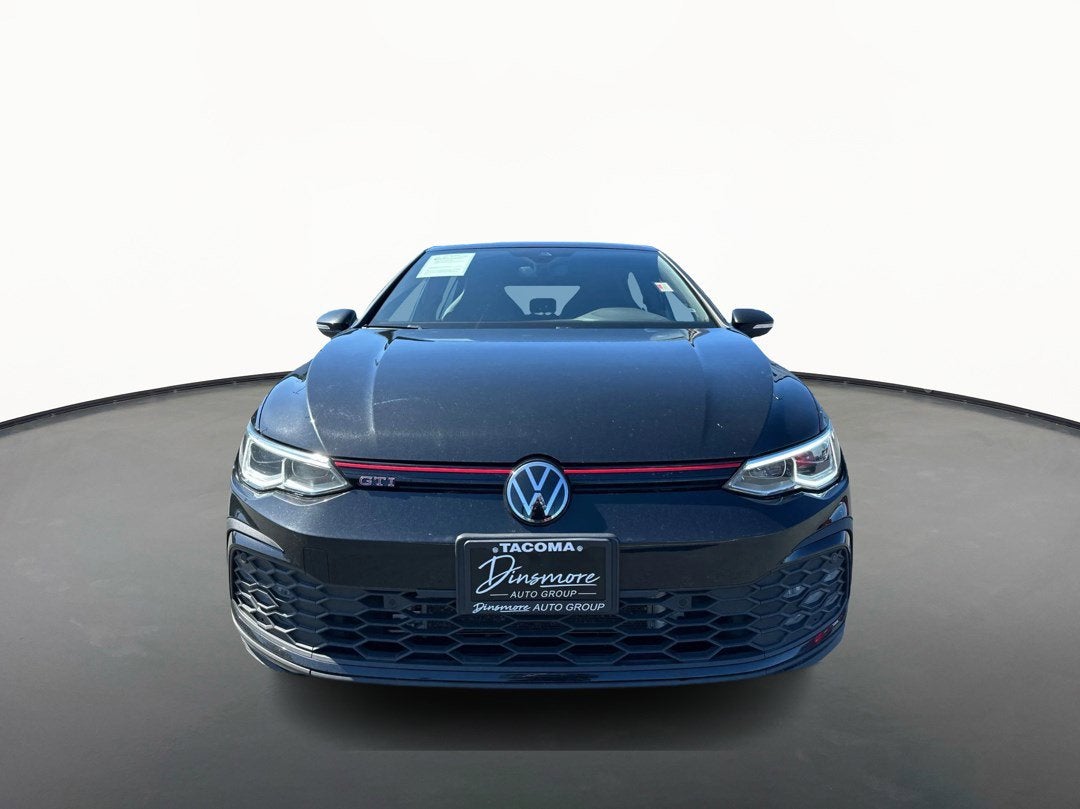 2024 Volkswagen Golf GTI S