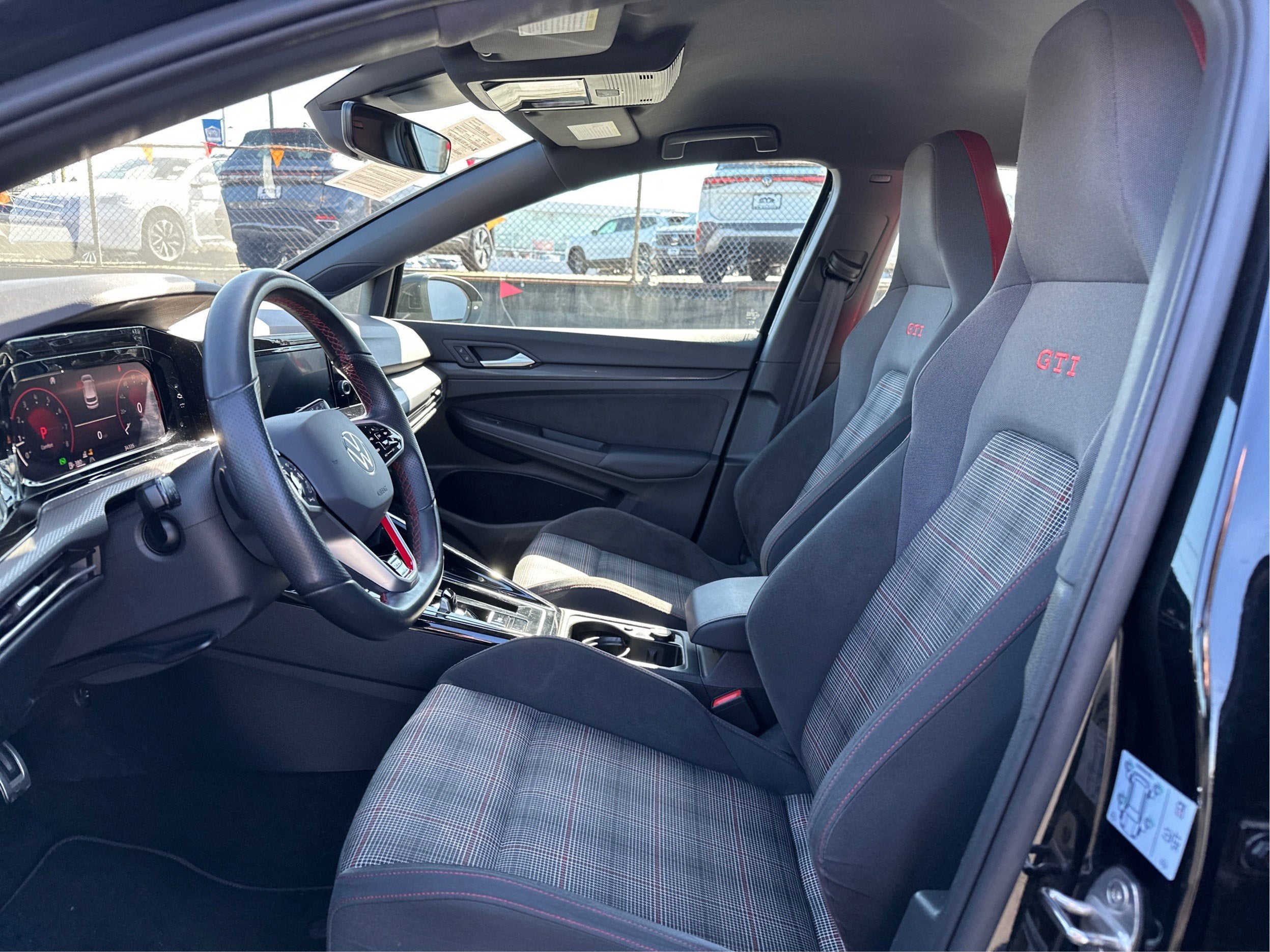 2024 Volkswagen Golf GTI S