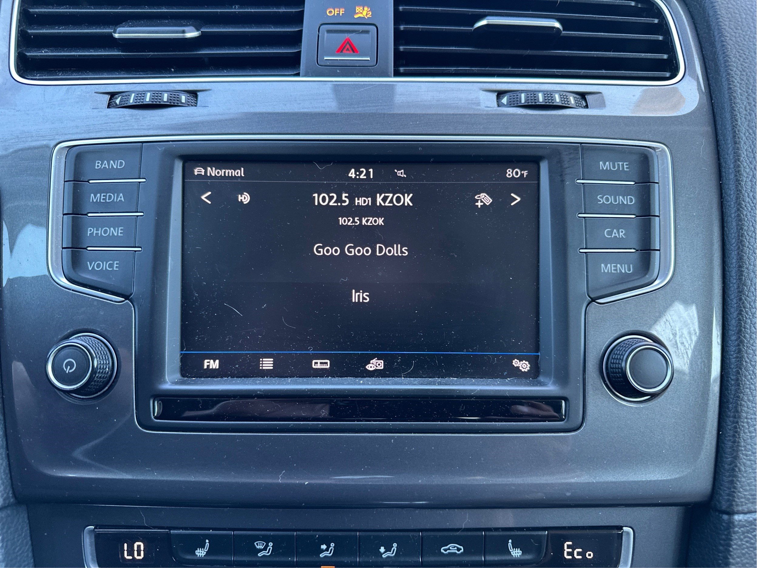 2016 Volkswagen e-Golf SE