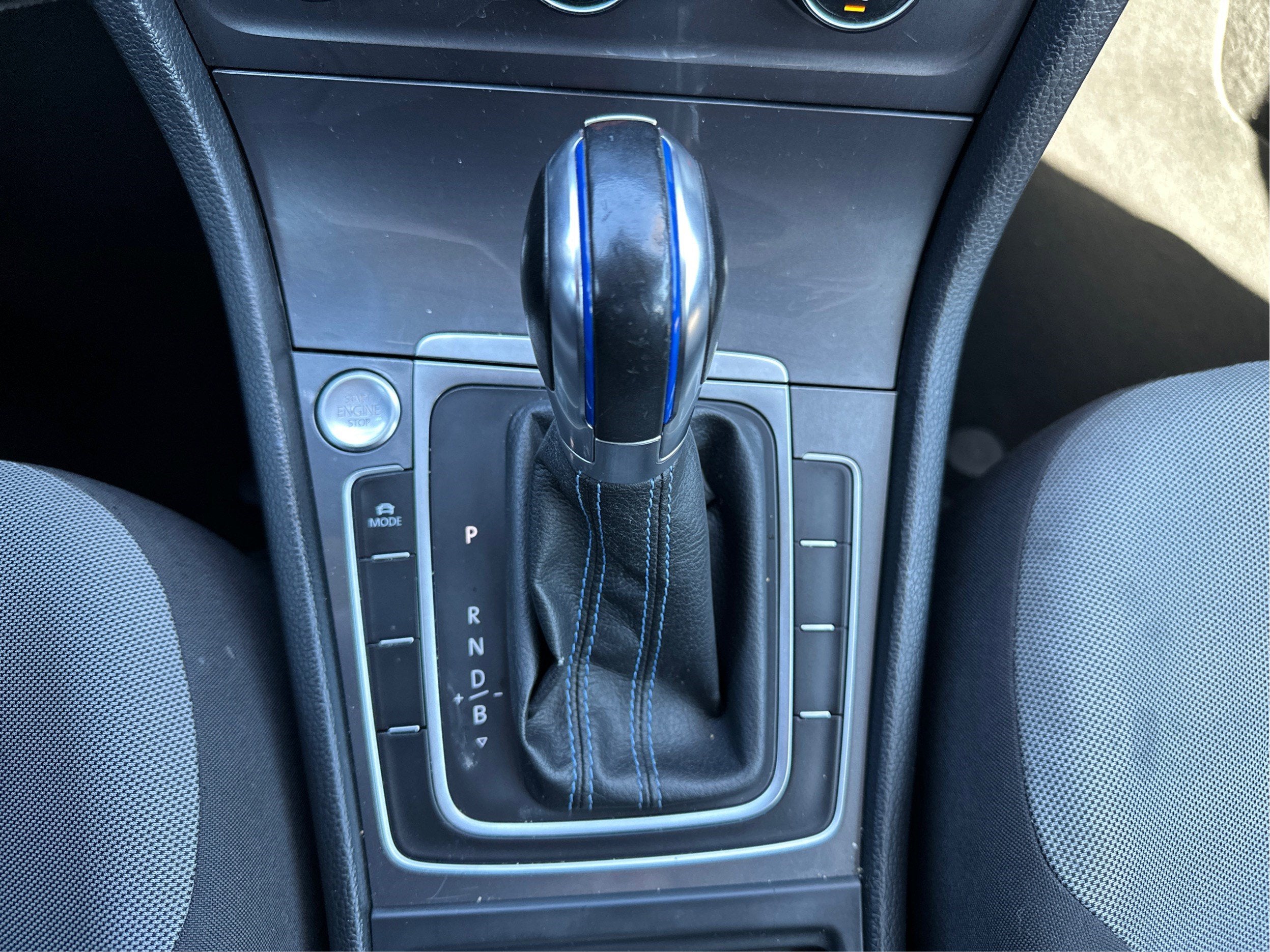 2016 Volkswagen e-Golf SE