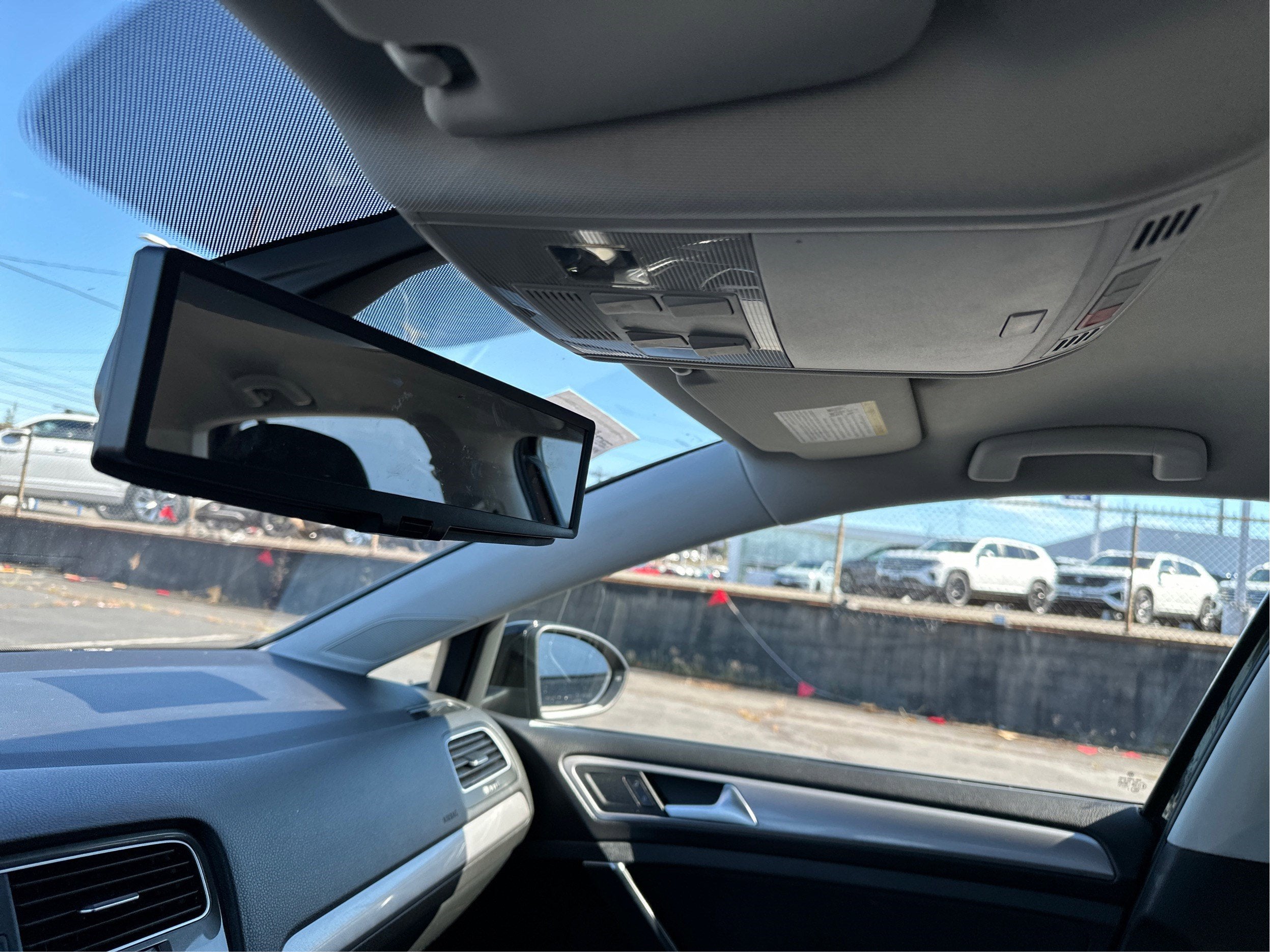 2016 Volkswagen e-Golf SE