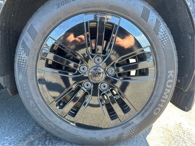 2016 Volkswagen e-Golf SE