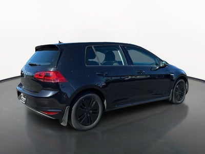 2016 Volkswagen e-Golf SE