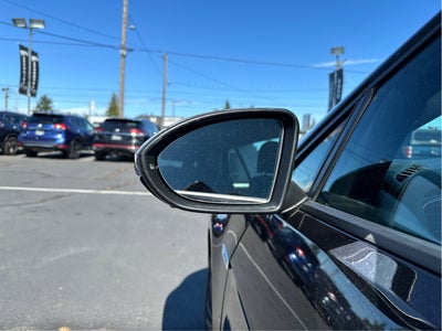 2016 Volkswagen e-Golf SE