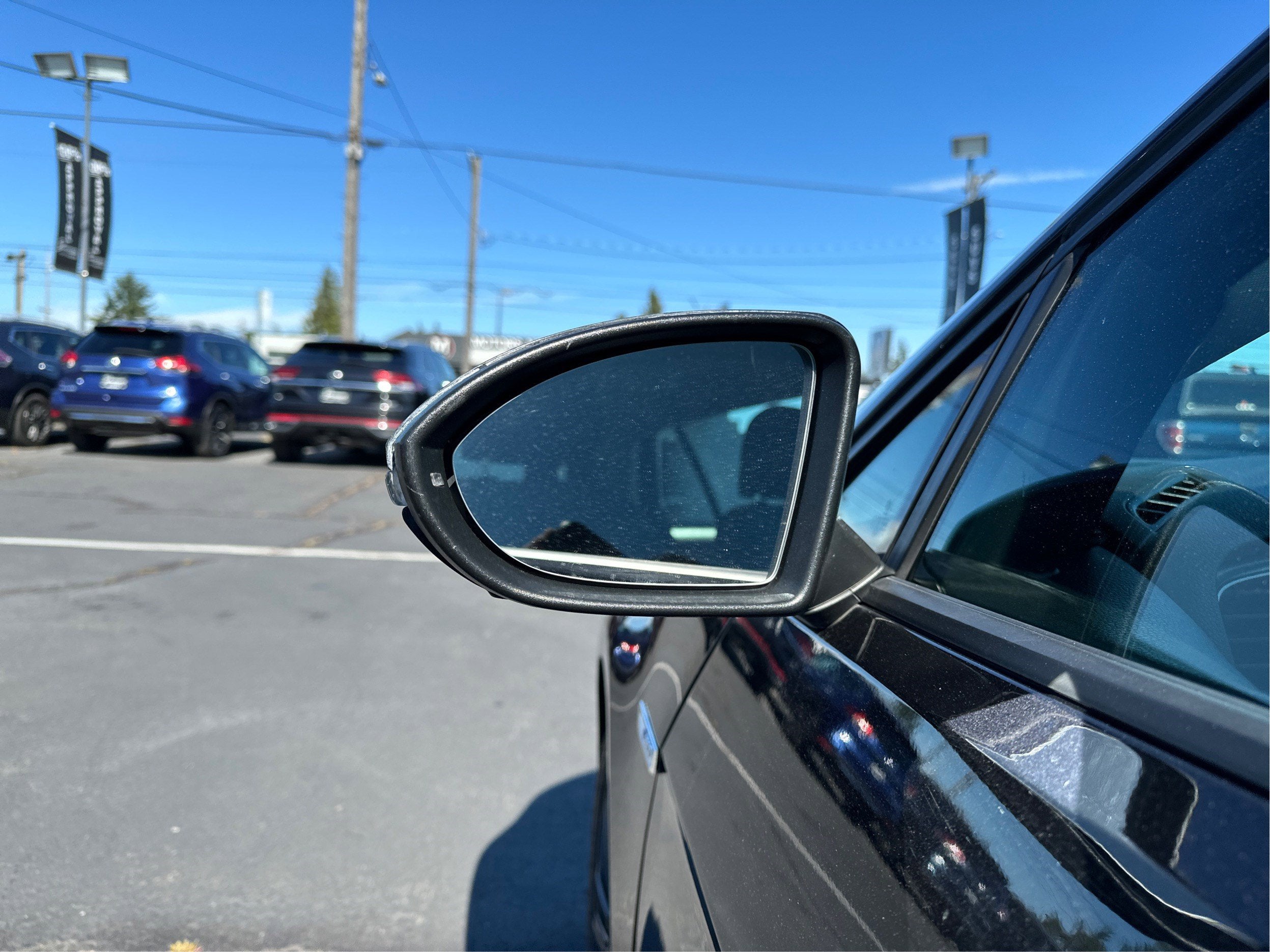 2016 Volkswagen e-Golf SE