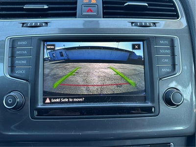 2016 Volkswagen e-Golf SE