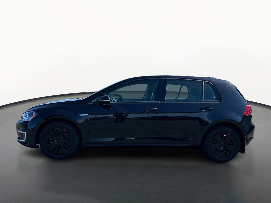 2016 Volkswagen e-Golf SE