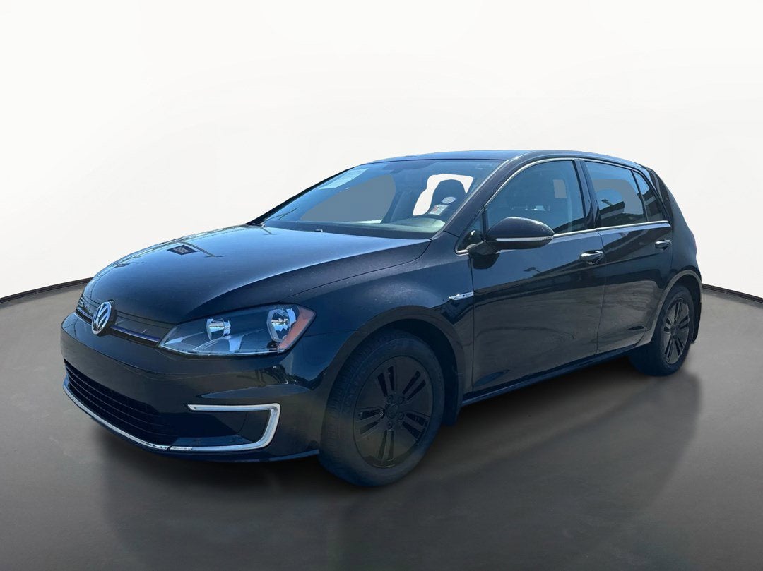 2016 Volkswagen e-Golf SE