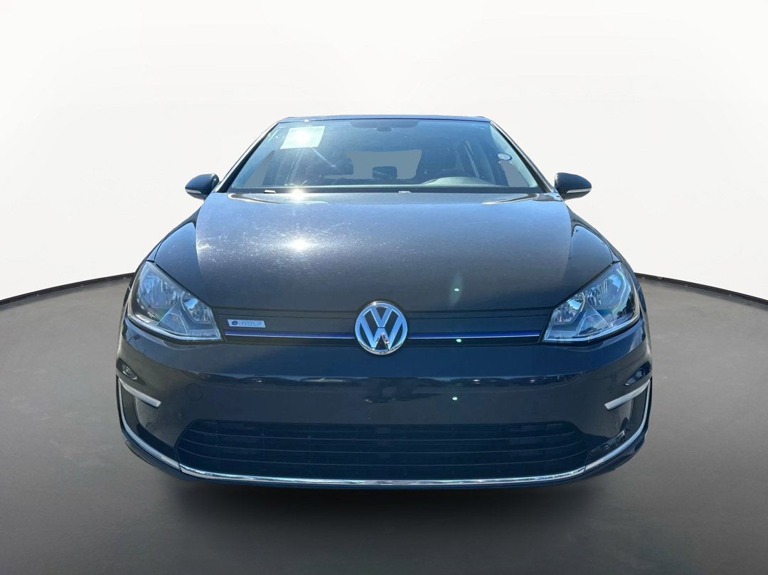 2016 Volkswagen e-Golf SE