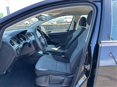 2016 Volkswagen e-Golf SE