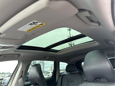 2016 Volvo XC60 T6 Drive-E