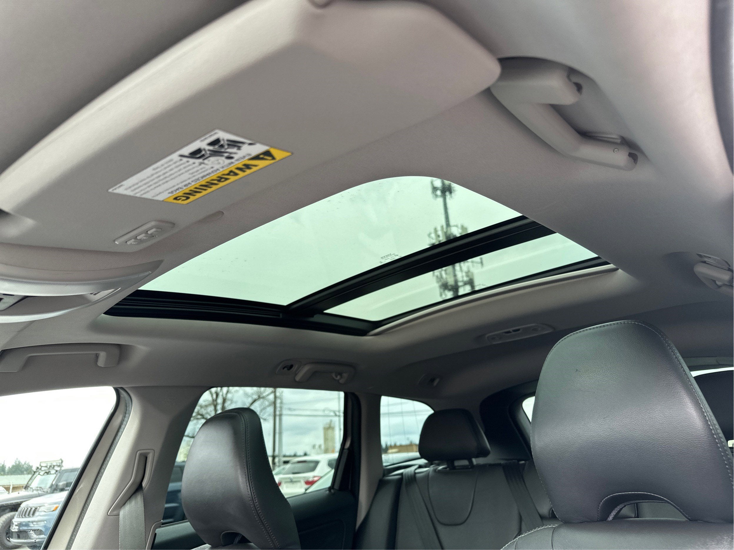 2016 Volvo XC60 T6 Drive-E