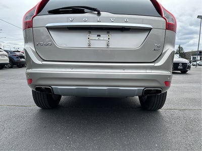 2016 Volvo XC60 T6 Drive-E