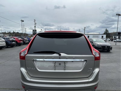 2016 Volvo XC60 T6 Drive-E