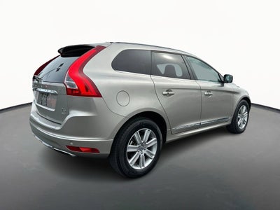 2016 Volvo XC60 T6 Drive-E