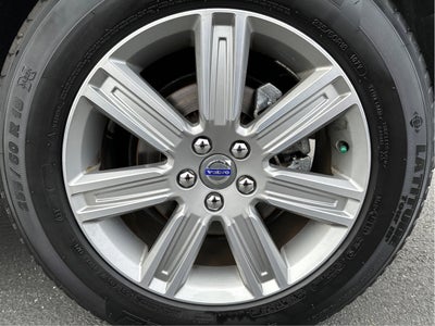 2016 Volvo XC60 T6 Drive-E