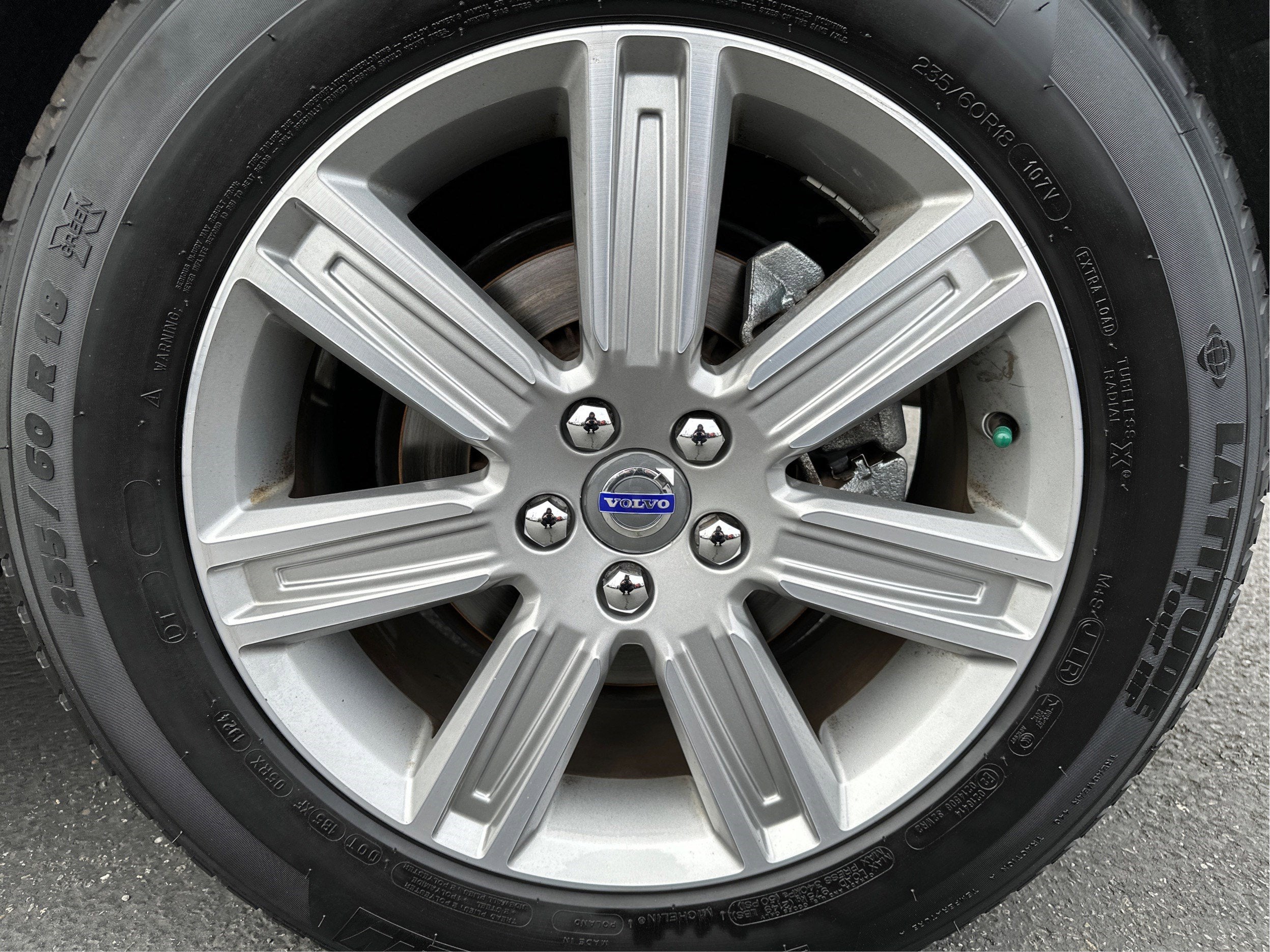 2016 Volvo XC60 T6 Drive-E