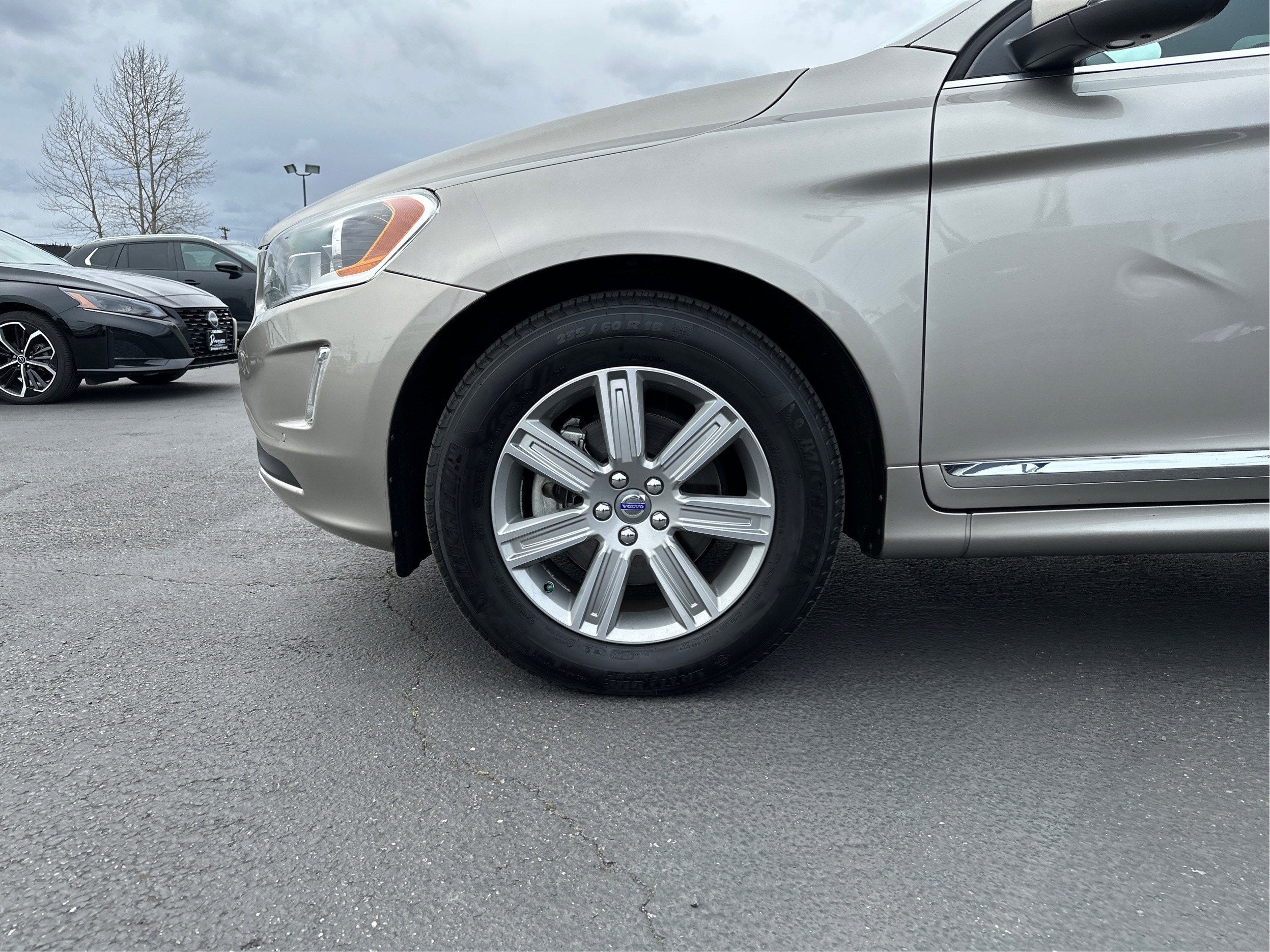 2016 Volvo XC60 T6 Drive-E